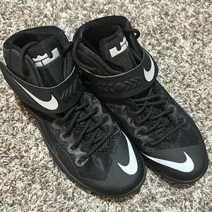 Nike Lebron sneakers. Men’s size 11.5.